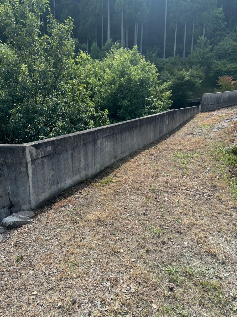 津市　M様邸　外壁高圧洗浄作業　2日目